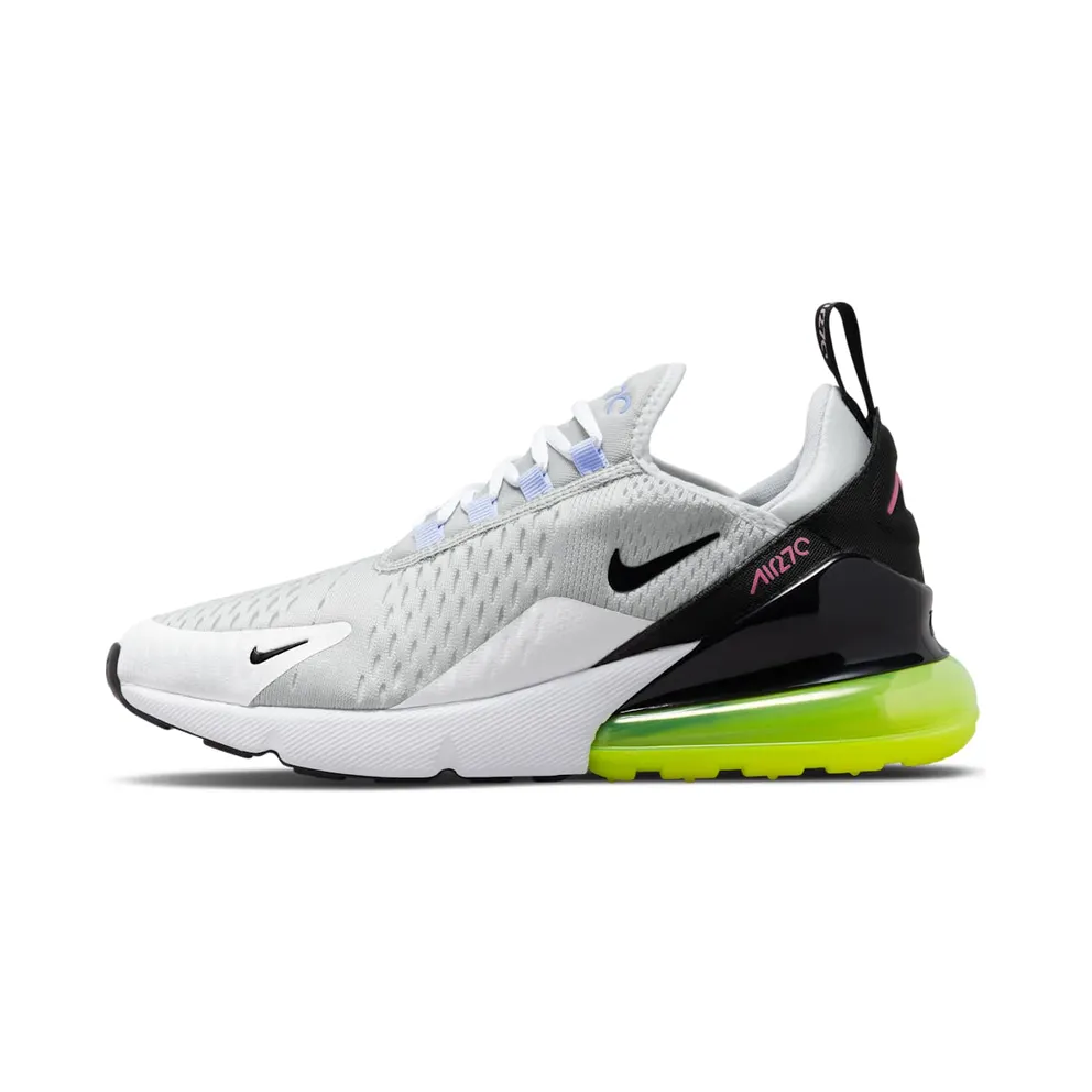 Nike 270 “Pure Platinum Volt” (FJ0734-043)