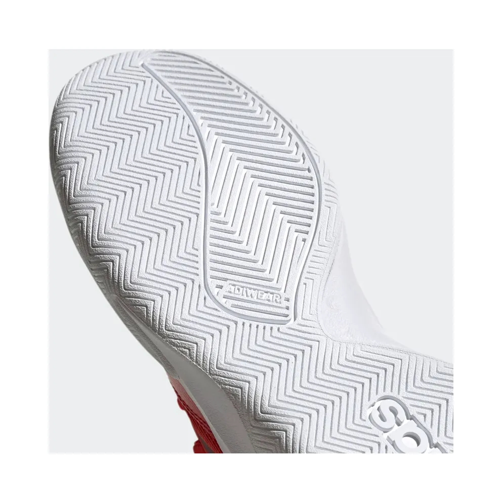 adidas Own the Game Wide Active Red / Core Black / Cloud White (EF0306)