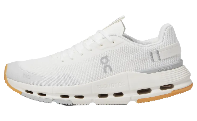 On Running Cloudnova Form 2 “White Ivory” (3ME30150924)