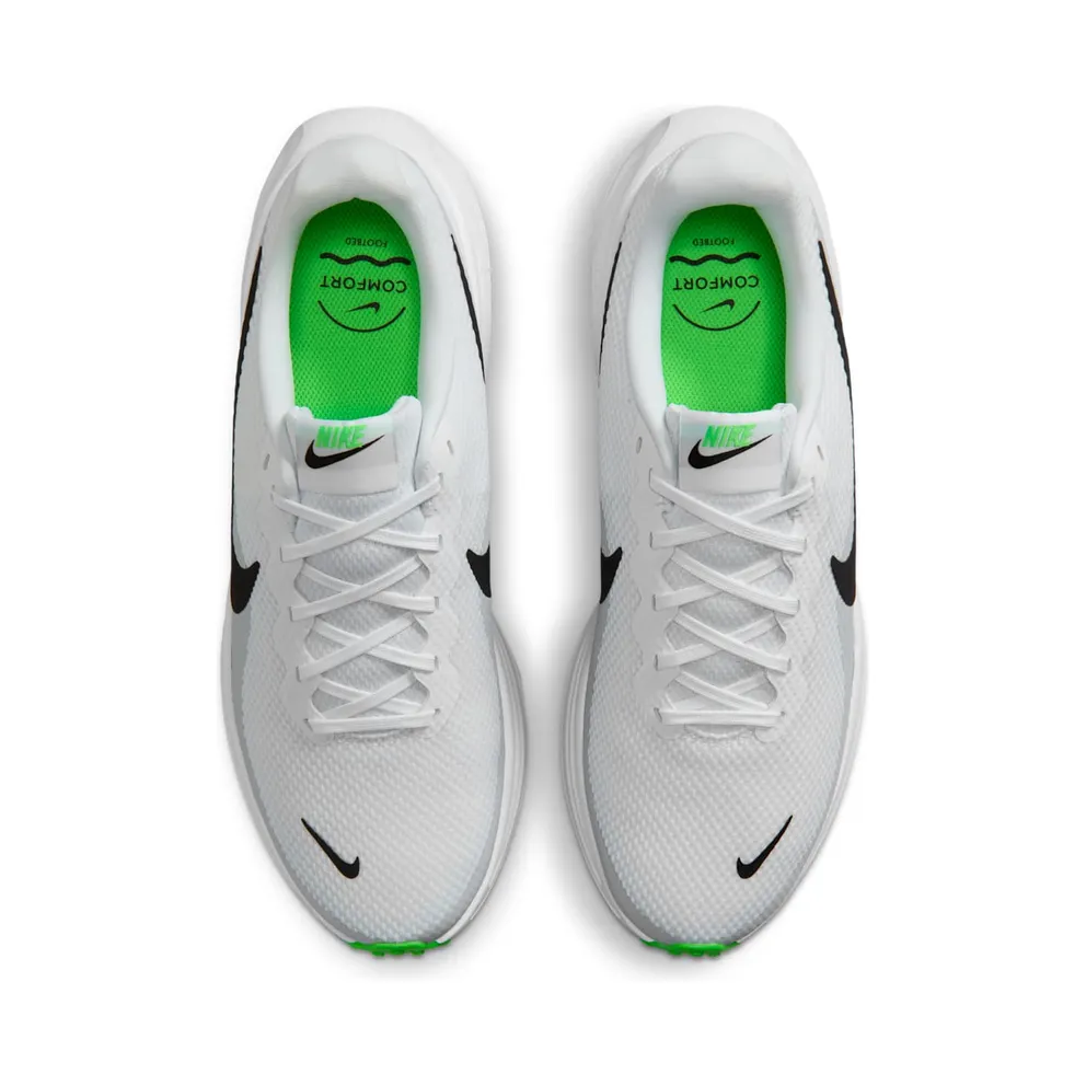 Nike Revolution 8 White Platinum Glacier Blue (HJ9198-105)