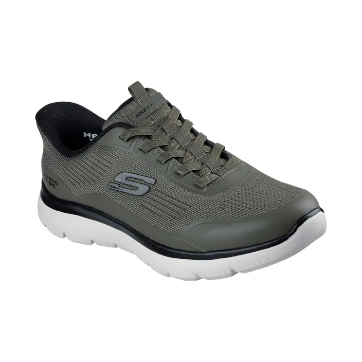 skechers-slip-ins 233047 OLBK