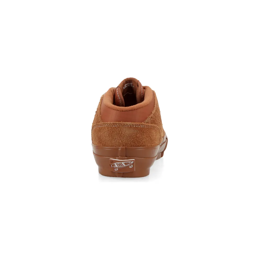 Vans LX Half Cab Reissue 33 (hairy suede ginger) – VN000CXJDDQ1