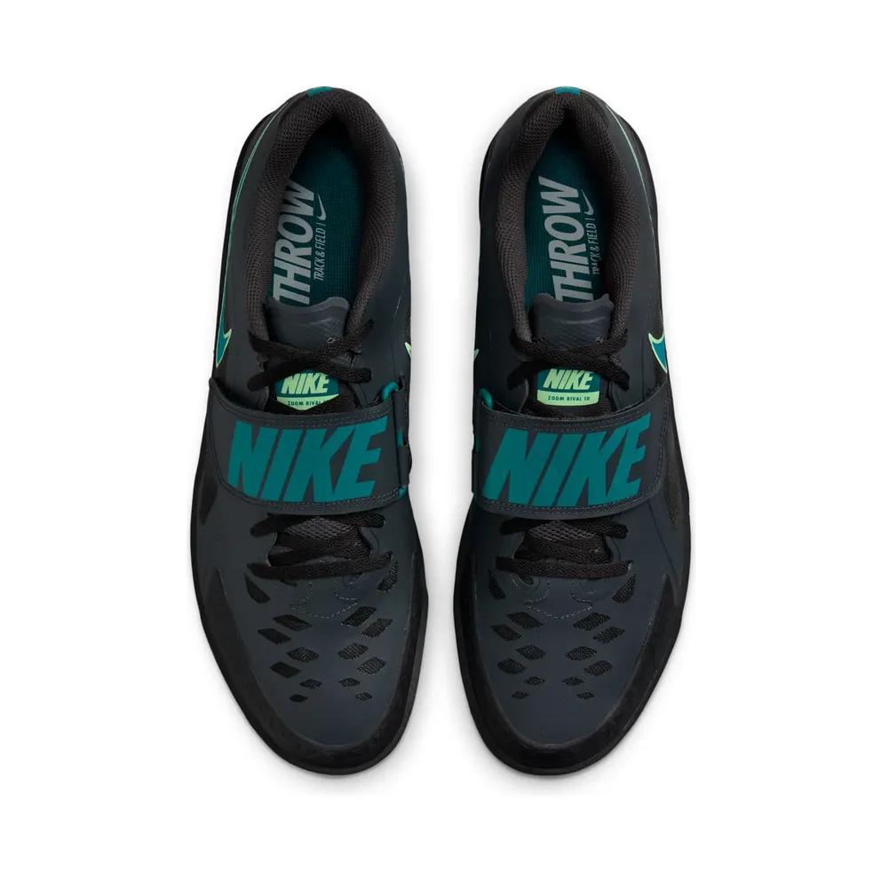 Nike Zoom Rival SD 2 “Black” (FZ9665-001)