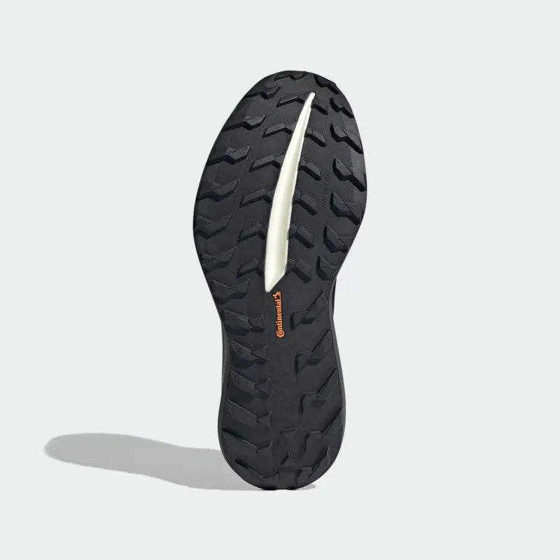 Adidas Terrex Core Black / Solar Turbo / Aurora Onix (KZ8663)
