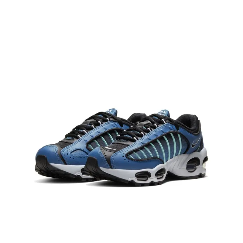 Nike Air Max Tailwind IV Industrial Blue (GS) Industrial Blue/Pure Platinum/White (BQ9810-400)
