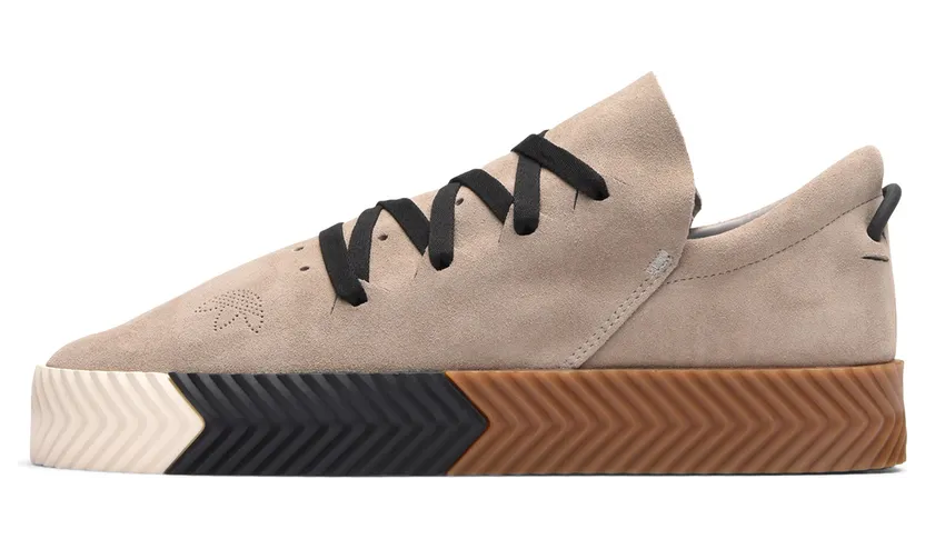 Adidas x Alexander Wang AW Skate Light Grey (BY8910)