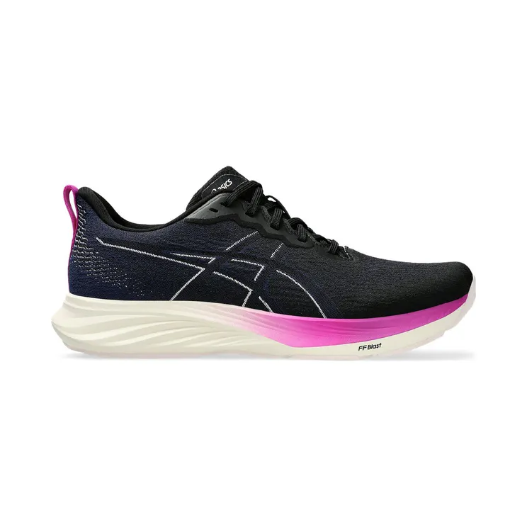 ASICS Dynablast 4 Black Blue Expanse (1012B513-003)