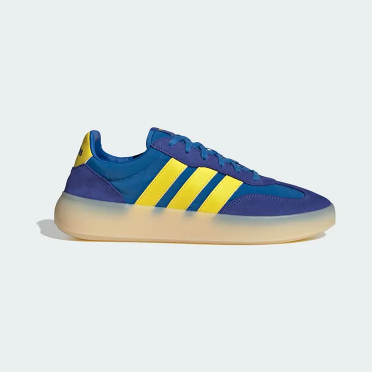 Adidas Barreda Decode Bright Royal / Yellow / Royal Blue (JI2319)