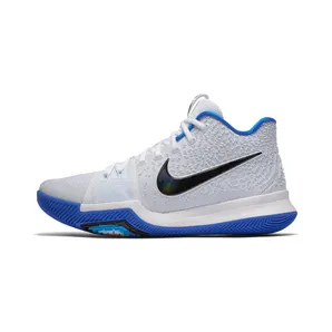 Nike Kyrie 3 ‘Duke’ Hyper Cobalt/White-Chlorine Blue-Volt (852395-102)