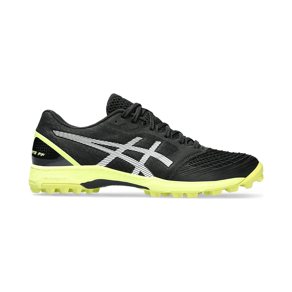 Asics Field Ultimate Ff 2 Black/Glow Yellow (1111A237.001)