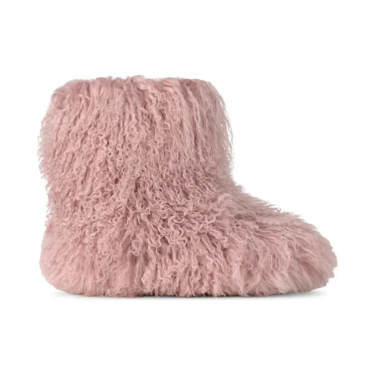 UGG Classic Short Fluff Momma Boot Fawn (1180050-FAWN)