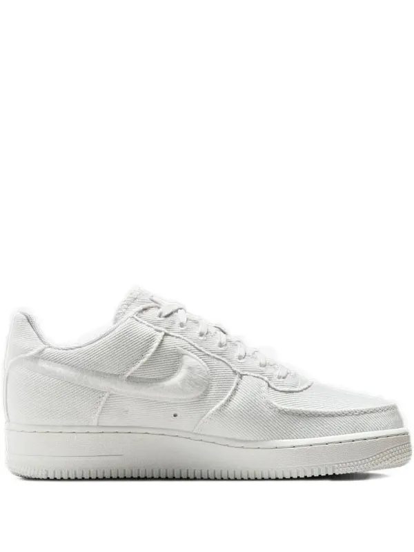 Nike Air Force 1 Low ’07 White – White (HV1204)