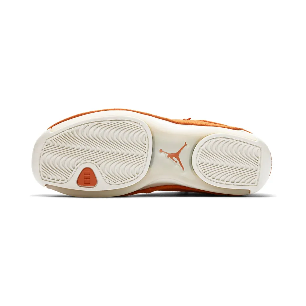 Jordan 18 Retro Campfire Orange Campfire Orange/Campfire Orange-Sail (AA2494-801)