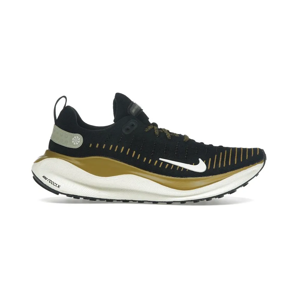 Nike ReactX Infinity Run 4 Black Bronzine (DR2665-006)