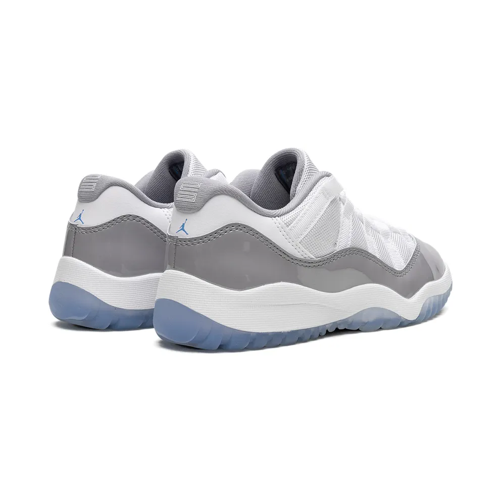 Air Jordan 11 Low PS “Cement Grey” (505835-140)