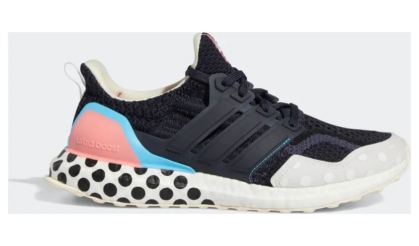 adidas Ultraboost 5 DNA Legend Ink / Core Black / Acid Red (GZ0429)
