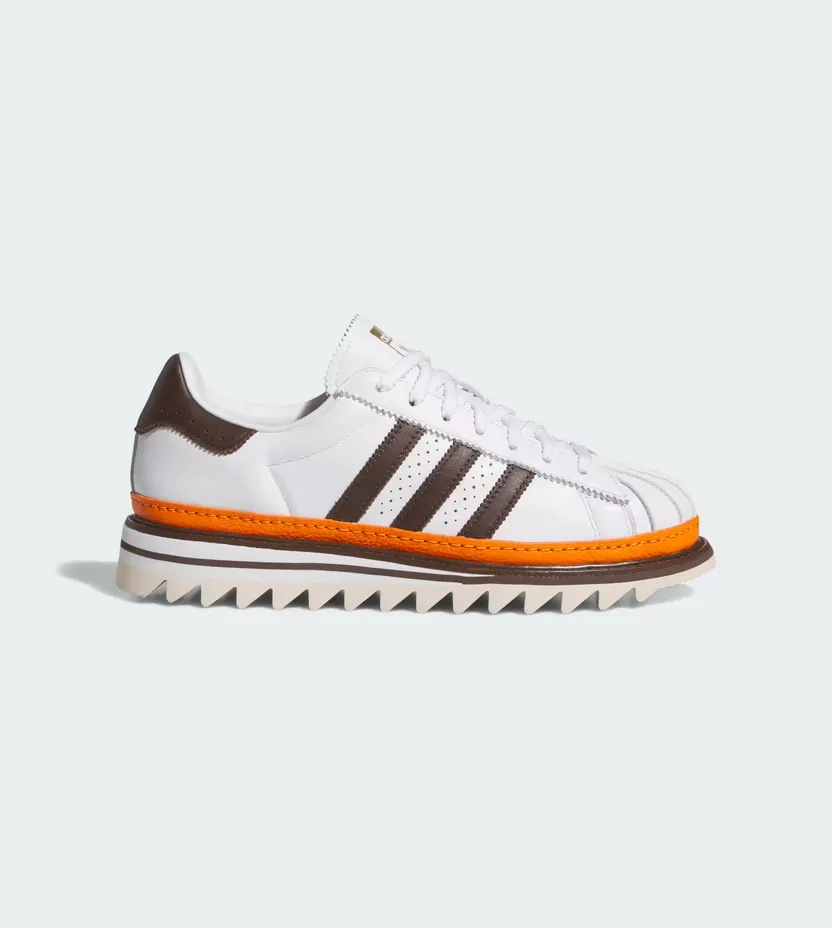 Adidas Superstar “CLOT – White Coffee” (KK1388)