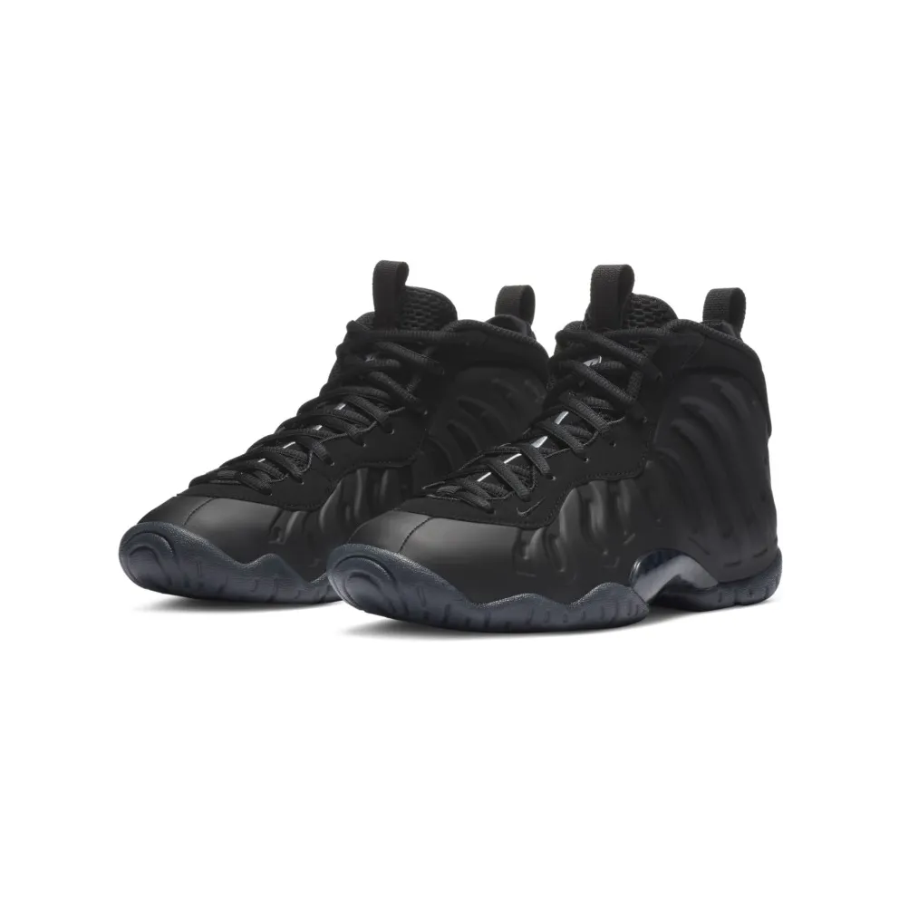 Nike Air Foamposite One Anthracite 2020 (GS) Black/Anthracite-Black (644791-014)