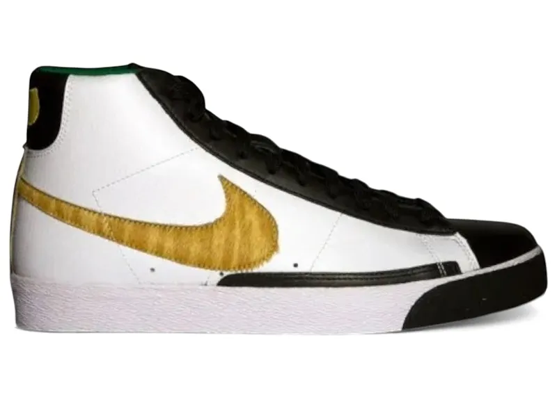 Nike Blazer High Premium Tiger Woods (330245-131)