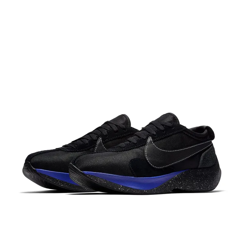 Nike Moon Racer Black Racer Blue Black/Black-White-Racer Blue (BV7779-001)