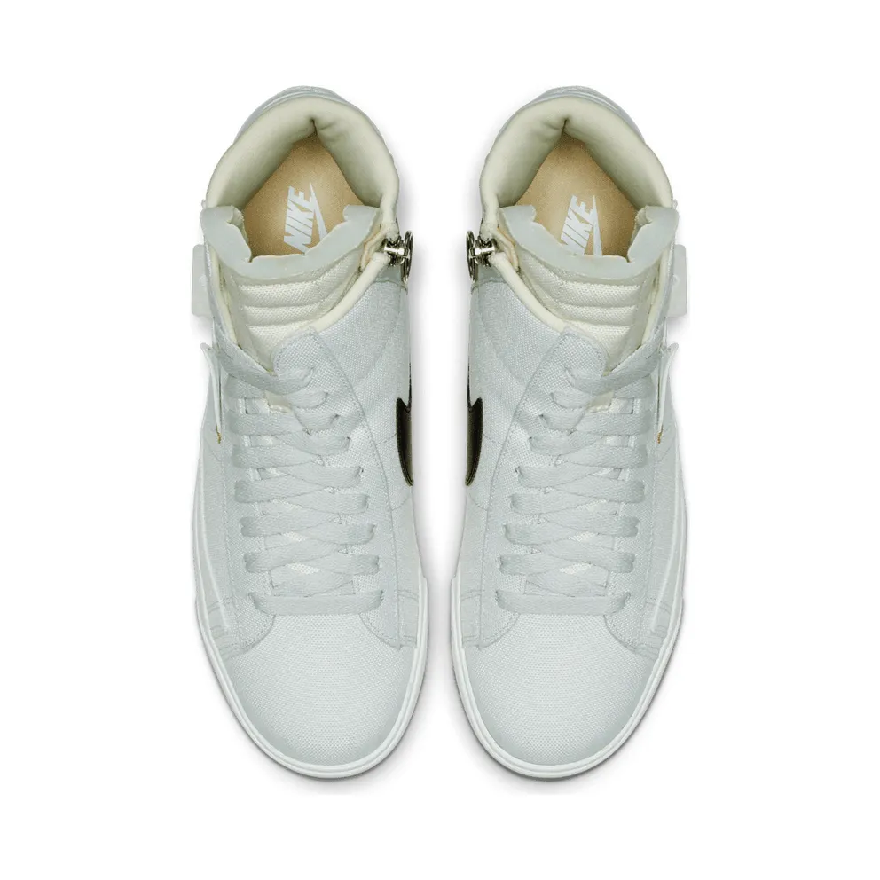 Nike Blazer Mid Rebel Ghost Aqua (W) Ghost Aqua/Summit White (BQ4022-400)