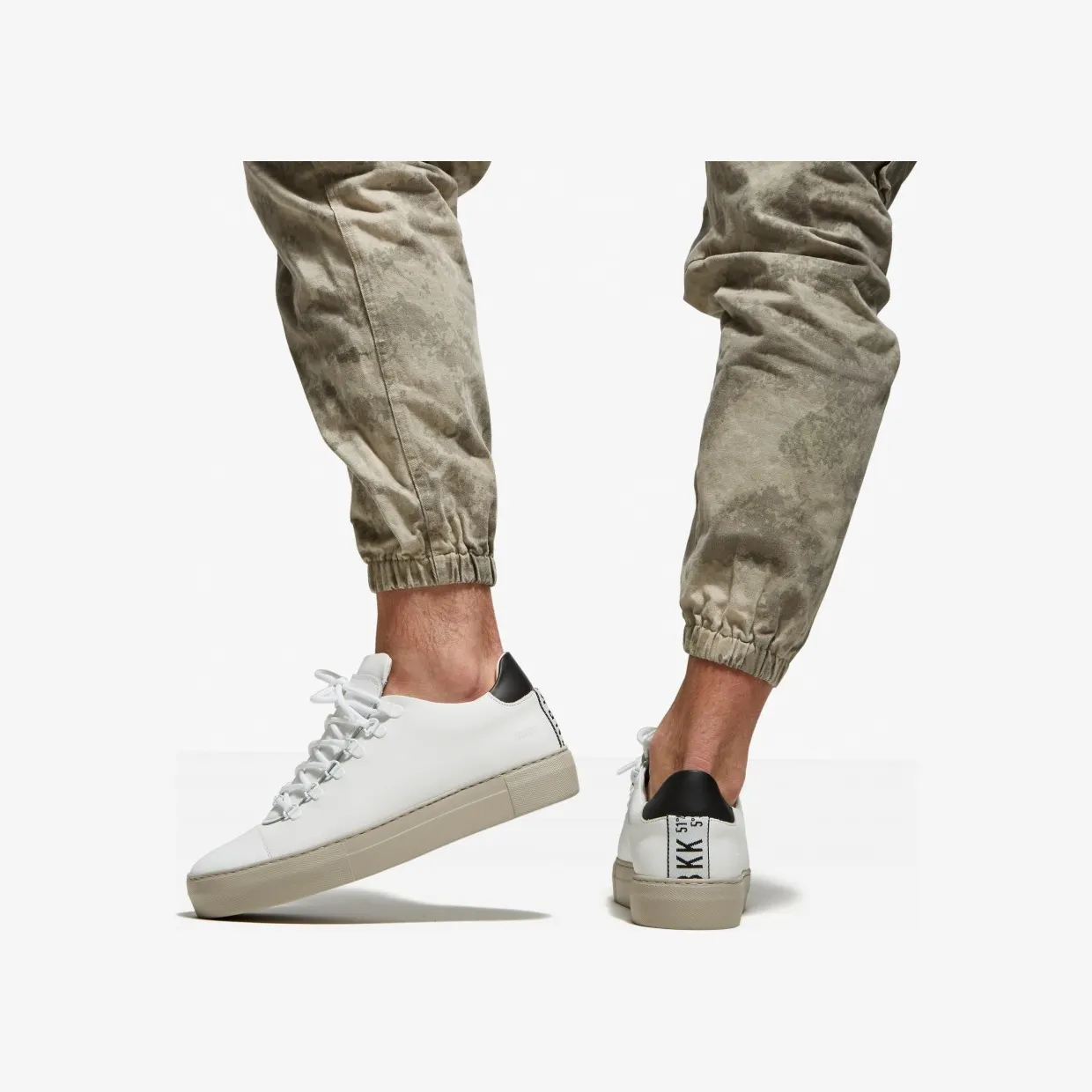 Nubikk Jagger Classic Multi White (2103060630L)