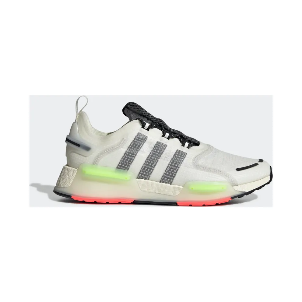 adidas NMD_V3 Crystal White / Core Black / Signal Green (GW3063)