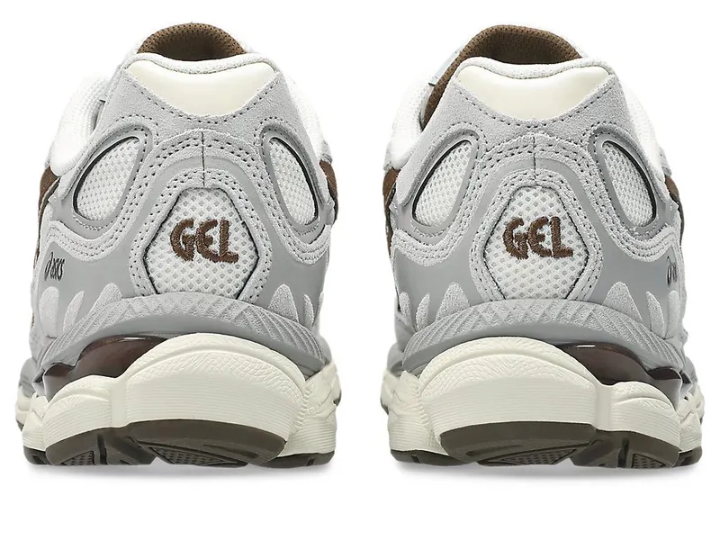 ASICS GEL-NYC “Cream / Cement Grey” (1203A383-114)