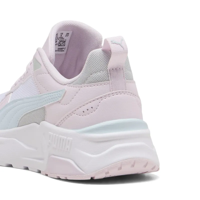 Puma Trinity 2 LT “Puma White / Aqua Glow / Powder Pink” (403703_16)