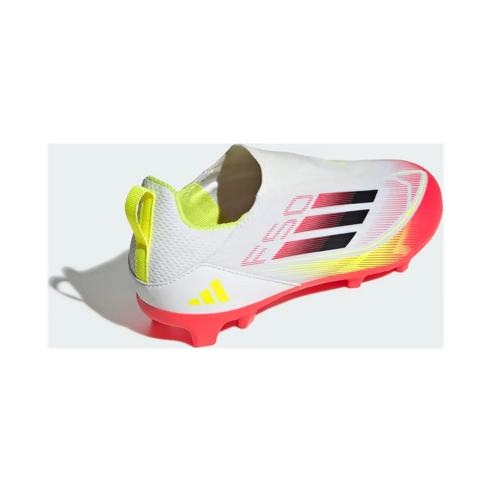 adidas F50 League Laceless FG/MG Solar Pack (IE3743)