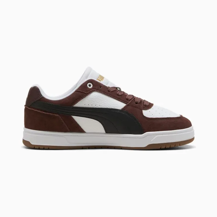 Puma Caven Chocoladebruin / Gold / Black / White (40448504)