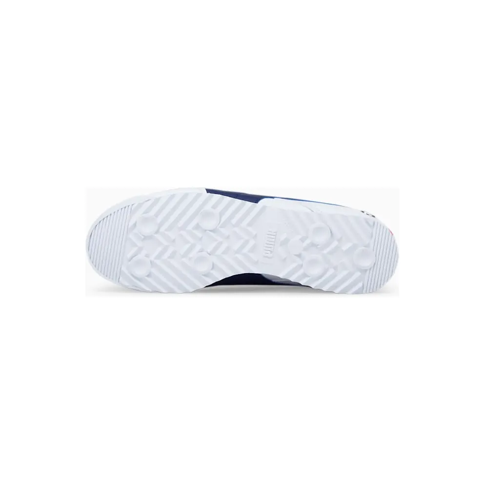 Puma BMW M Motorsport Roma Via Motorsport Shoes White/Blue (307099-02)