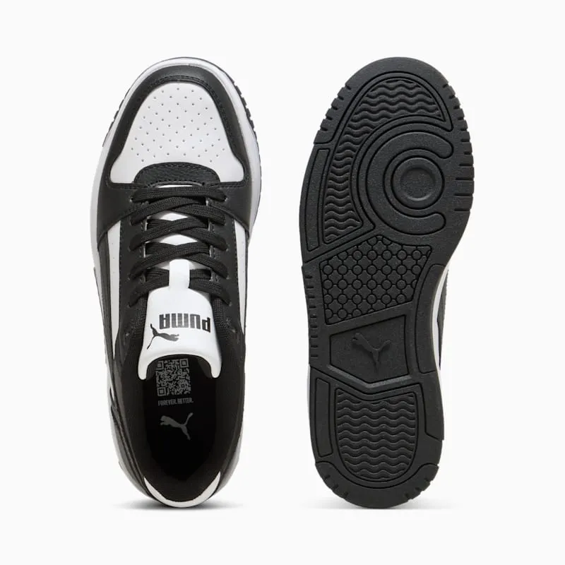 Puma Rebound PUMA White-PUMA Black (408292-01)