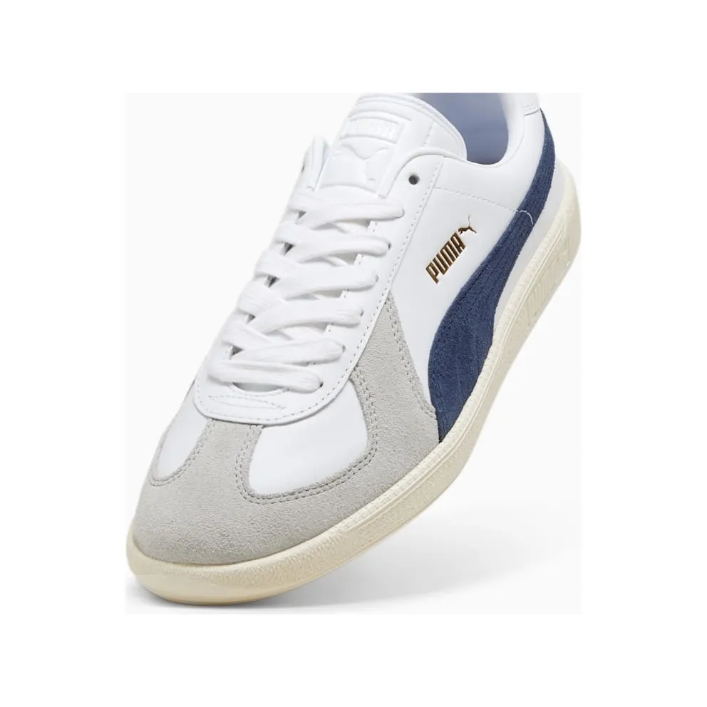 Puma Army Trainer White/Blue/Grey (386607-09)