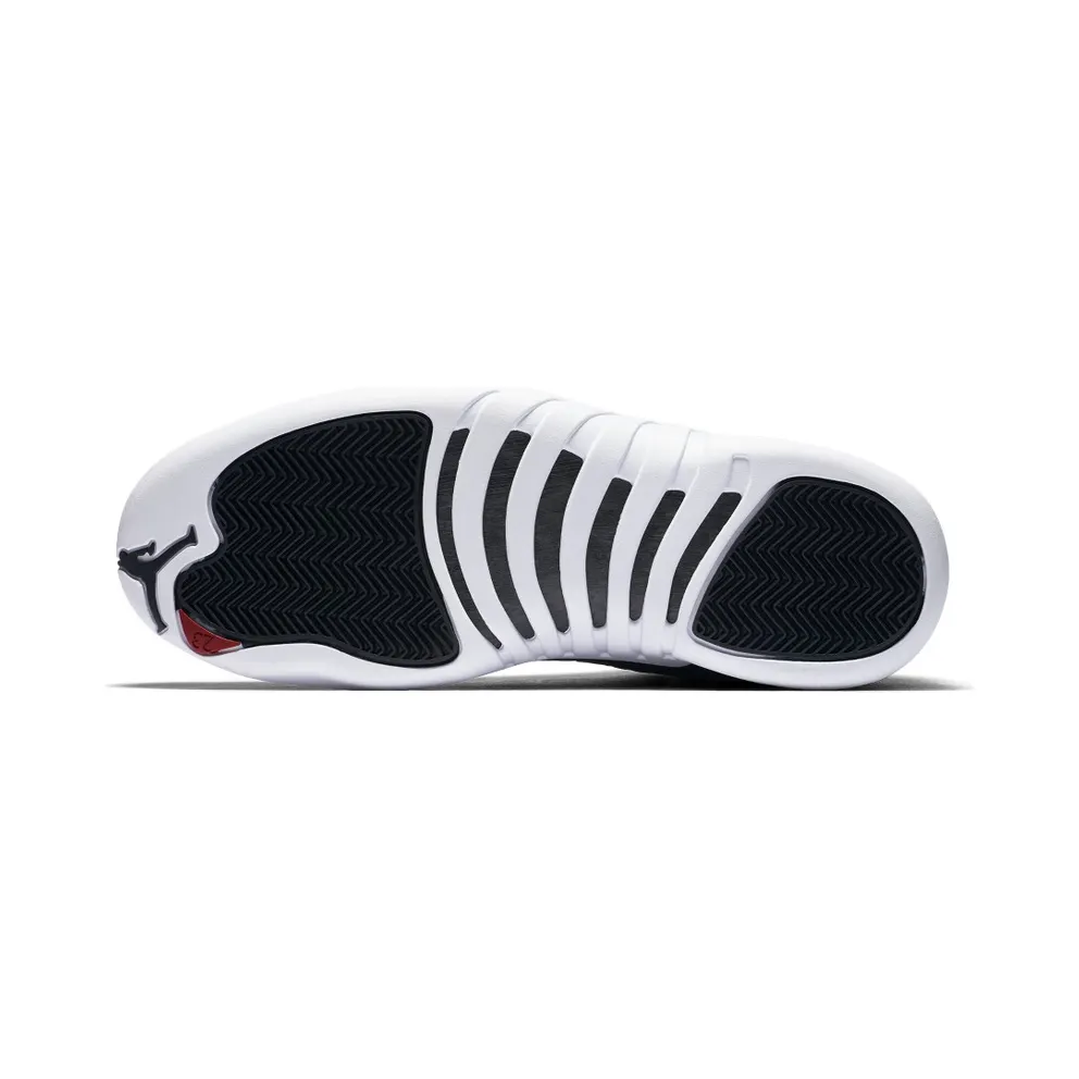 Air Jordan Nike AJ XII 12 Black Nylon (130690-004)