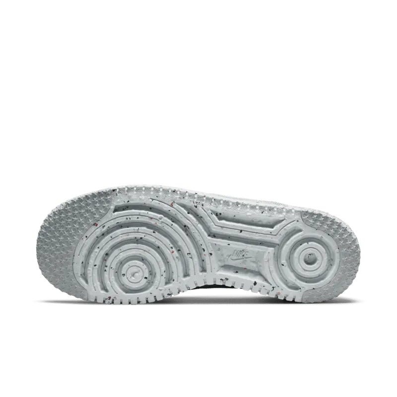 Nike Air Force 1 Crater FlyKnit Wolf Grey (2021) (DC4831-002)