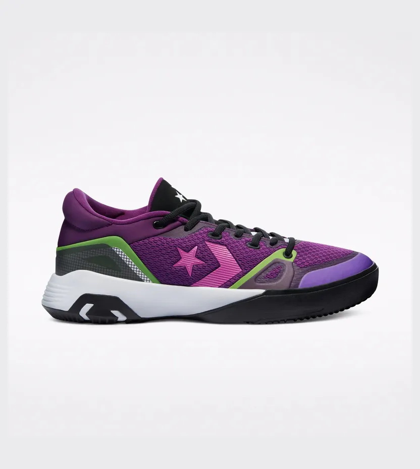 Converse Converse G4 Soundwave Low Top Nightfall Violet/hyper Magenta (170764C)