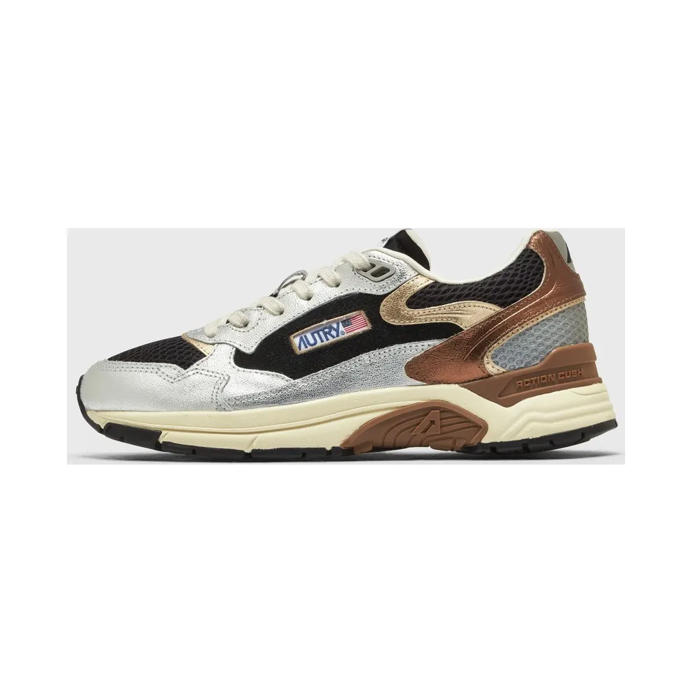 Autry Action Shoes WMNS HYPERWAY LOW Multi