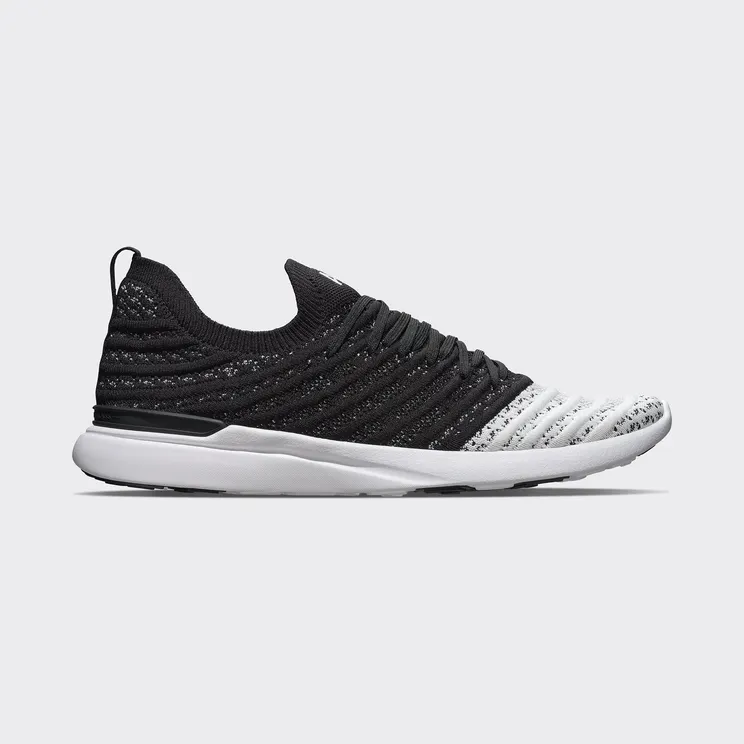APL TechLoom Wave “Black/White/White” (Heren)