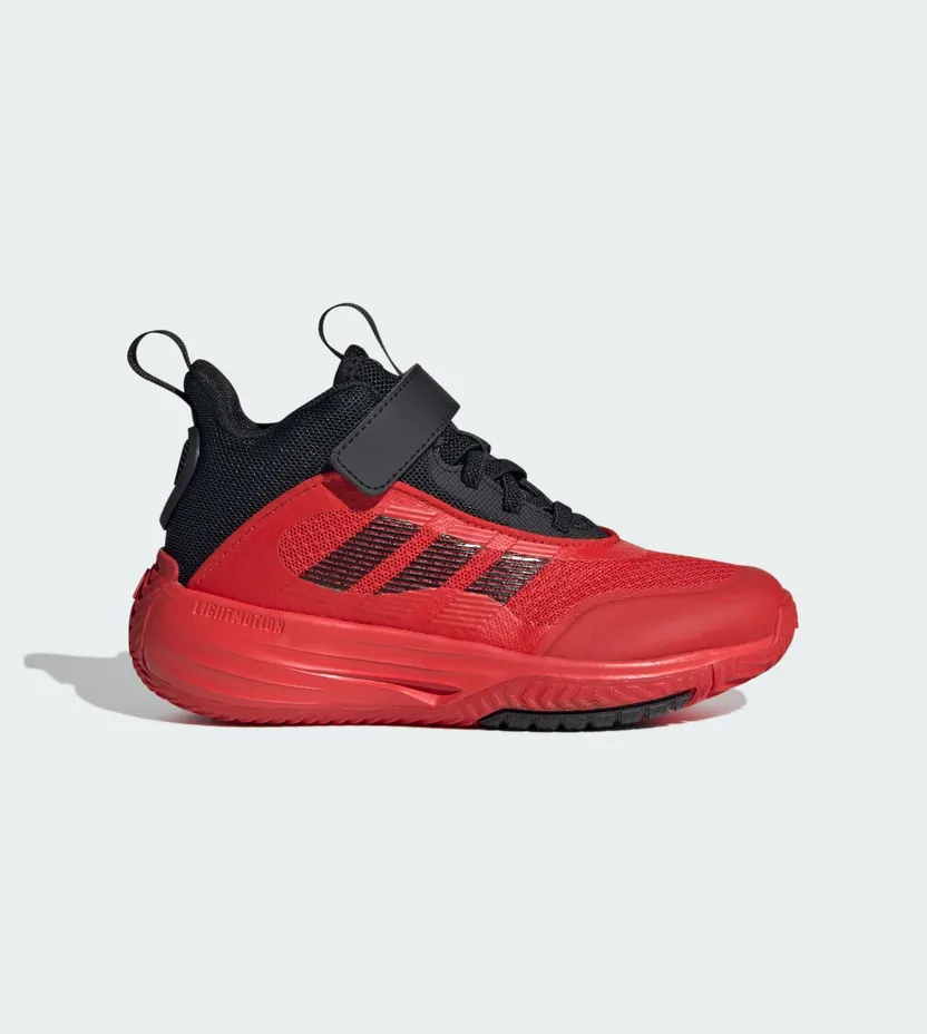 Adidas Ownthegame 3.0 Core Black / Red / Red (IF4594)