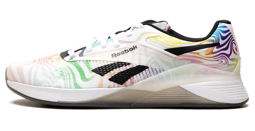 Reebok NANO X4 PRIDE “White Black” (IE7916)