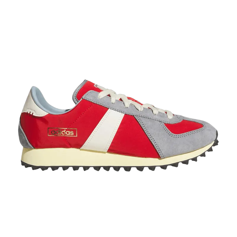 The Whitaker Group x adidas BW Run ‘Do Not Duplicate: Red Grey’