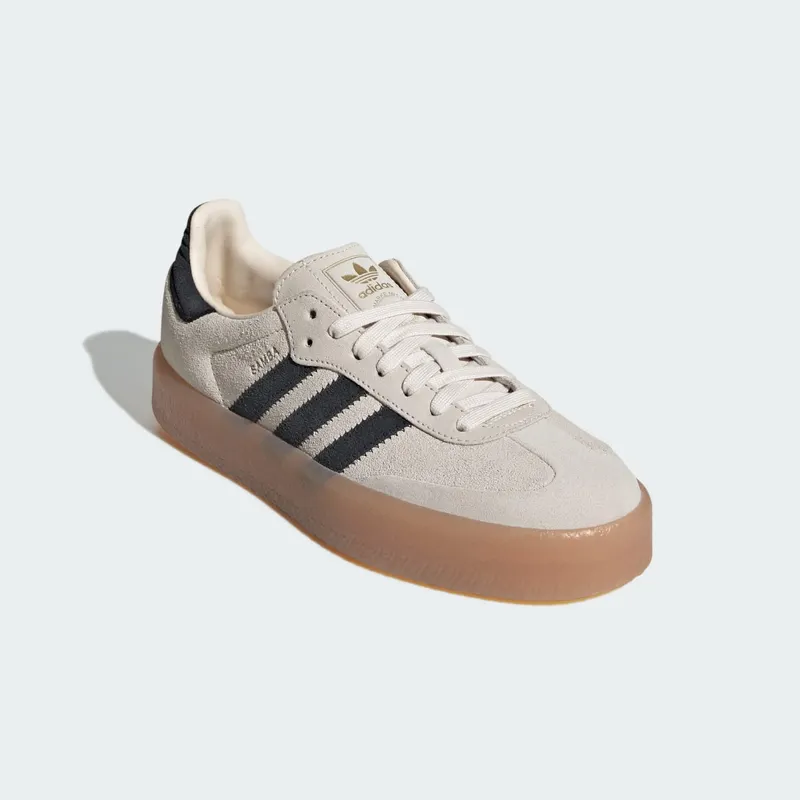 adidas Samba Sambae Wonder White Core Black Gum (JR1437)