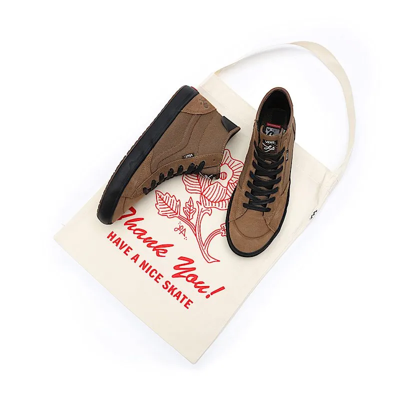 Vans The Lizzie Dirt Brown (VN0A4BX1RQJ)