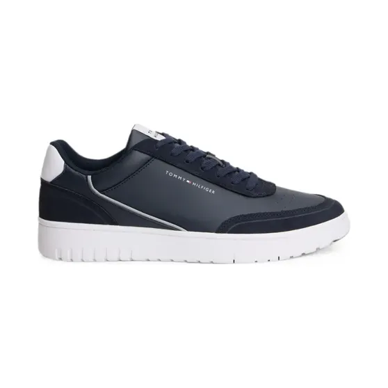 Tommy Hilfiger Navy / Cranberry / White (FM0FM05881)