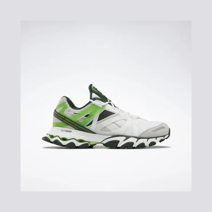 Reebok DMX Trail Shadow Cottweiler White/Green-Black (Other Brands Other)