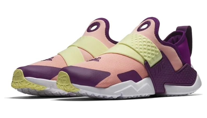 Nike Huarache Extreme Pink Citron (GS) (AV8239-600)