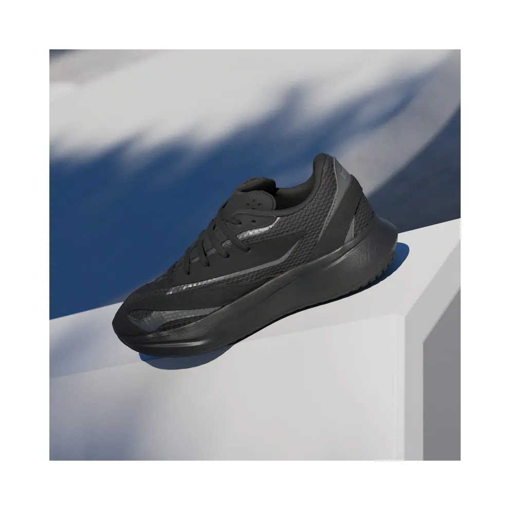 Adidas Lightblaze Kids Core Black / Core Black / Iron Metallic (JQ4757)