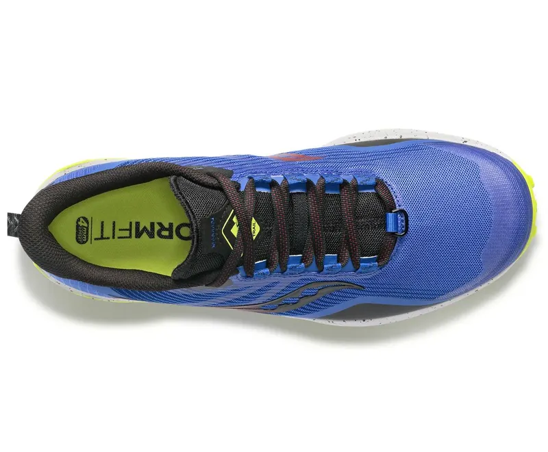 Saucony Peregrine – “Blue Raz Acid” (S20737-25)