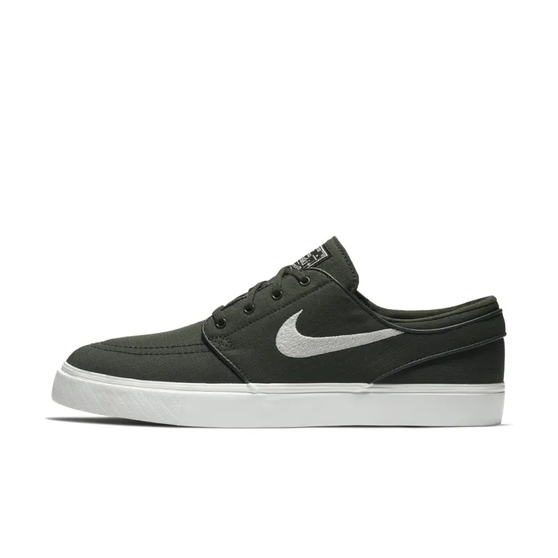Nike Zoom Stefan Janoski Cnvs Sequoia Light Bone Sequoia/Light Bone (615957-304)